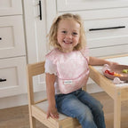 Tiny Twinkle Mess-Proof Baby Bibs - Image 3