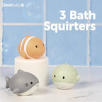 Jool Baby 15-Piece Bathtub Toys Gift Set - Image 4
