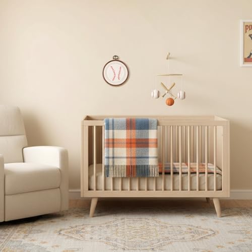 Chunful Felted Baseball Nursery Wall Decor Cute Wall Art - Image 5