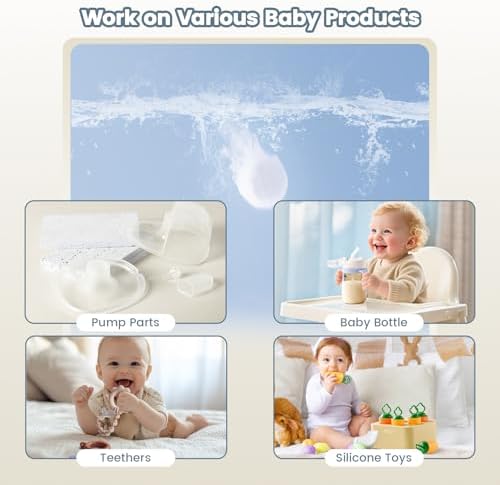 NCVI Detergent Washing Block Tablets, Compatible - Image 5