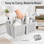 Portable Shower Caddy Basket - Image 7