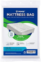 2 PK Twin XL/Twin Mattress Bags by PROWEE