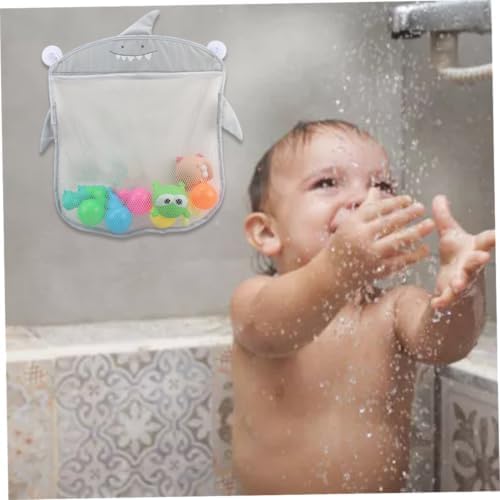 Baby Bathtub Toy Storage Net, Shower Caddy - Image 5