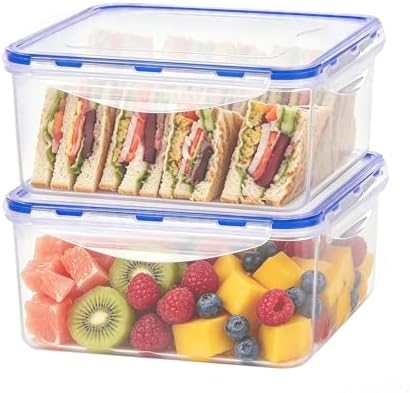 KIGI Large Food Storage Containers by KIGI