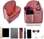 Vercord Backpack Organizer Insert Liner Hanging Travel Bag in Bag - Image 7