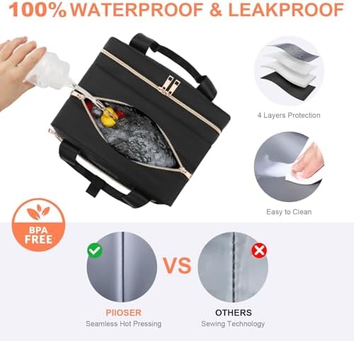 PIIOSER Breastmilk Cooler Bag - Image 2