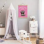 Welcome To My Crib Poster Hanger Frame - Image 7