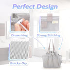 famichan Mesh Shower Caddy Portable - Image 3