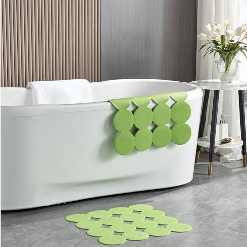Webos Square Shower Mat Nonslip - Image 5