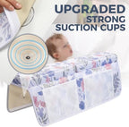 Bath Kneeler and Elbow Rest Pad Set, 1.5” Thick Bathtub Kneeling Mat - Image 4