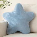 Star Pillow, Decorative Throw Pillow by Znhinery