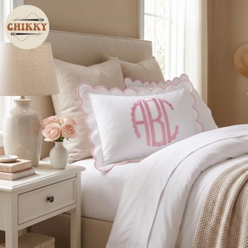 Personalized Embroidered Pillowcase - Image 4