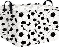FXOLCSHE Rectangular Easter Soccer Basket, Sports Boys box, Collapsible by FXOCSHE