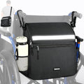 Tiptops Wheelchair Back Bag, Wheelchair Accessories Large Capacity Wheelchair by Tiptops