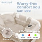 Jool Baby Foldable Baby Bathtub – Portable - Image 6