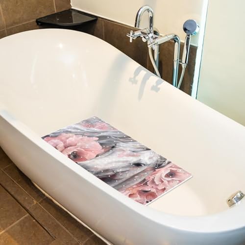 Shower Mat Non-Slip Bathtub Mats - Image 5