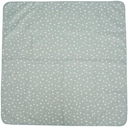Splat Mat for Under High Chair, 43 x 43 Inch Anti-Slip Baby Splash Mat by Unknown