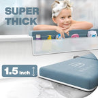Benicci Bath Kneeler and Elbow Rest Pad Set, Kneeling Mat - Image 4