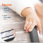 Roving Cove Baby Proof Edge Corner Protector, Large15ft Edge 4 Corners - Image 4