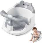 Baby Bath Seat for Babies 6 Months & Up, Toddler Bathtub Chair by Unknown