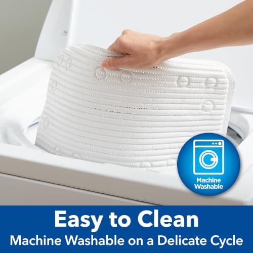 Duck Brand Clorox Cushioned Shower Mat, Non Slip Bathtub Mat - Image 5