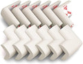 Komfortology 12-Pack Baby Proofing Corner Protectors by Komfortology