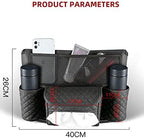 Car Handbag Holder Between Seats - Image 2