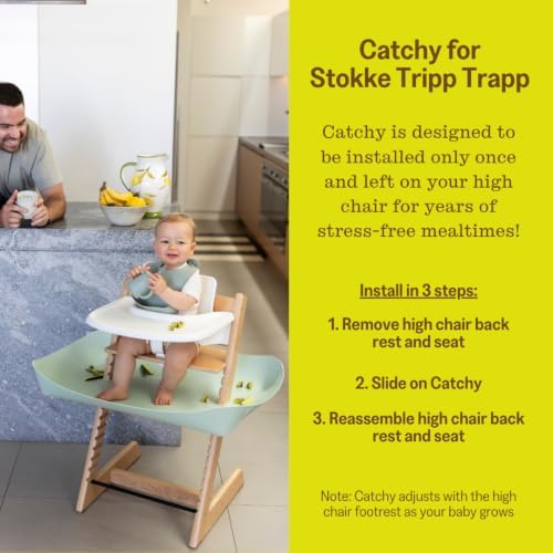 CATCHY -Food Catcher-Compatible - Image 5