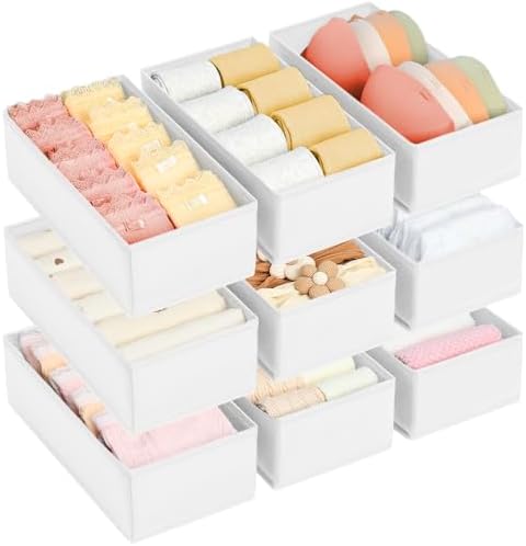 DIMJ Drawer Organizer Clothes by DiMJ