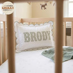 Personalized Embroidered Pillowcase - Image 6