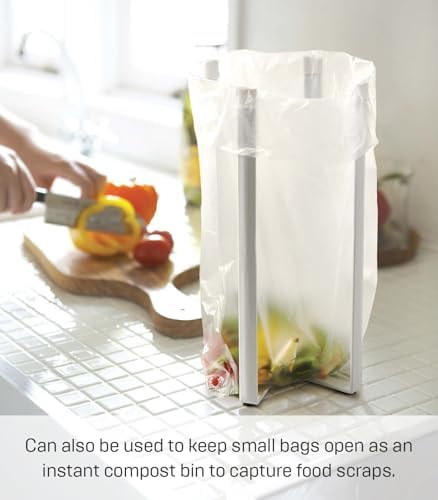 YAMAZAKI Home Tower Kitchen Multi Eco Stand - Image 3