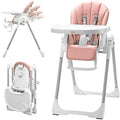 KÜB 3-in-1 Foldable & Portable Baby High Chair by KUB