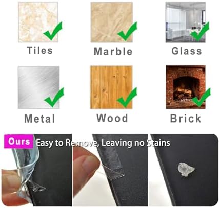 Edge Protector 100% Silicone Baby Proofing Thin Corners Guards, 3 FT - Image 6