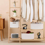 MiniArk Large Storage Baskets for Shelves, Baby Nursery, Toy Baskets Box - Image 3