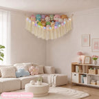 FIOBEE Stuffed Animals Net LED Light Toy Hammock - Image 5