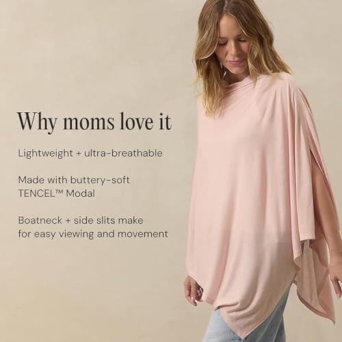 Solly Baby Nursing Cover, Breathable Breastfeeding Cover-Up - Image 5