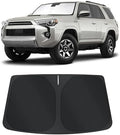TINGLU Sun Shade for Toyota 4Runner 2010-2024 2025 Accessories Windshield Sun by TINGLU