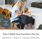Inglesina Black Fast Table Chair - Image 2