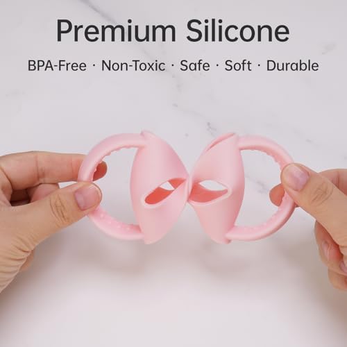 NiHome Silicone Handle & Boot for Owala Kids Tumbler 12oz 15oz - Image 5