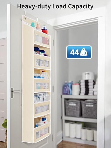 JARLINK Over the Door Organizer - Image 7