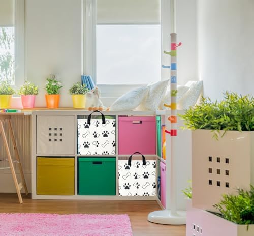 NTAOHAMPER Waterproof PE Coating Puppy Storage Bin - Image 4