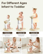 COOSEYA® Baby Shower Stand, Toddler Bath Stand Support - Image 6