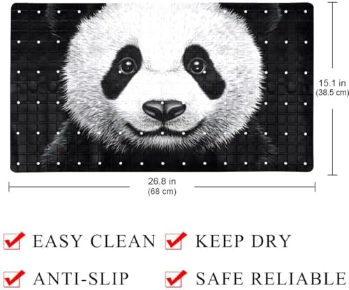 Shower Mat Non-Slip Bathtub Mats - Image 4