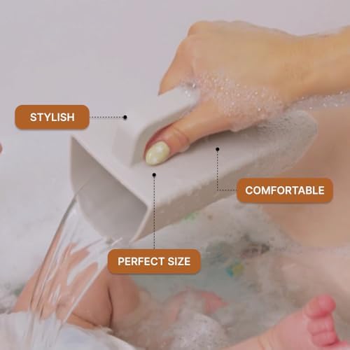 Parker Baby Co. Silicone Rinse Cup - Image 5