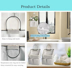 Wall Hanging Storage Bag, Wall Hanging Organizer Bags - Image 4
