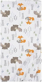 Gerber Boys Newborn Infant Baby Toddler Nursery 100% Cotton Flannel Receiving - Image 2