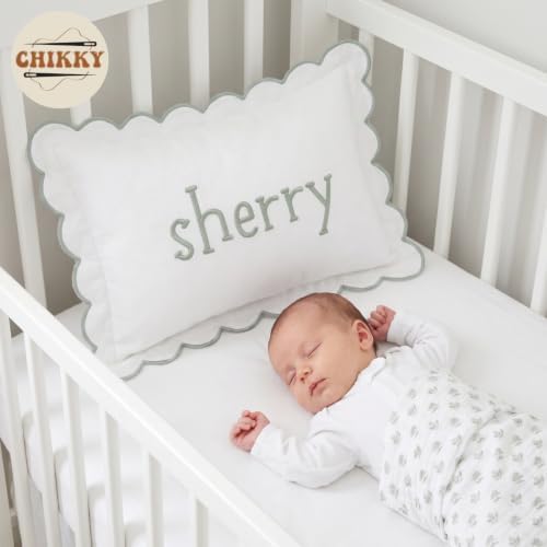 Personalized Embroidered Pillowcase - Image 2