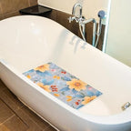 Non Slip Shower Mat Bathtub Mat 15.1x26.8 Inch, Quick Dry Bath Mat - Image 5