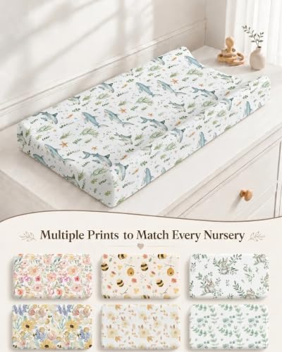 Changing Pad Covers 2 Pack - Image 6