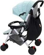 Accmor Universal Stroller Organizer, Large Storage Stroller Bag - Image 5
